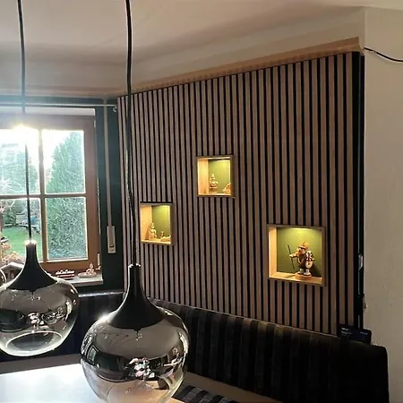 Appartement Gewuerzpension Augustusblick Floha