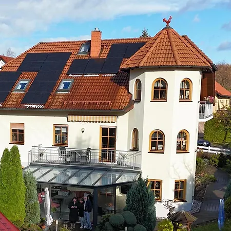 Gewuerzpension Augustusblick Appartement *