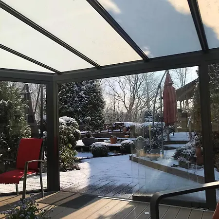 Appartement Gewuerzpension Augustusblick Floha