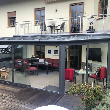 Gewuerzpension Augustusblick Appartement *