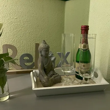 Appartement Gewuerzpension Augustusblick