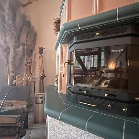 Appartement Gewuerzpension Augustusblick Floha